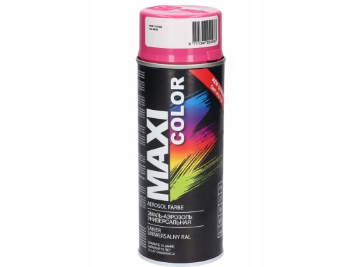 MOTIP DUPLI MOTIP MAXICOLOR LAK. RAL4010 POLYS.400ML