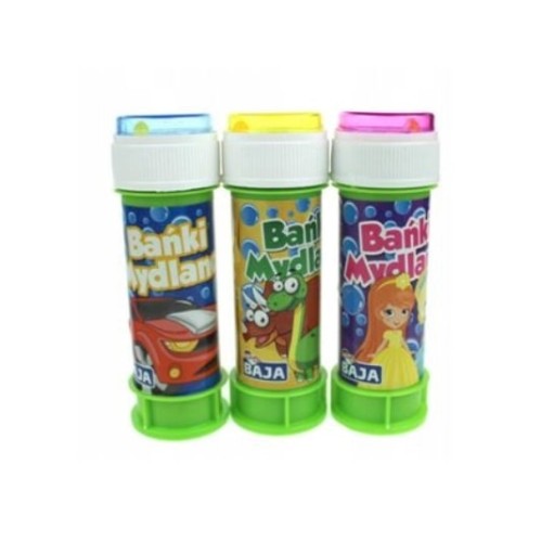 MYDLOVÉ BUBLINY 55ml S MINIHROU PRE DETI 00480