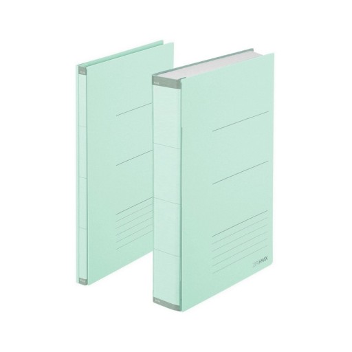 BANDBOOK FOLDER PLUS ZERO MAX A4 ZELENÁ pastelová 40mm