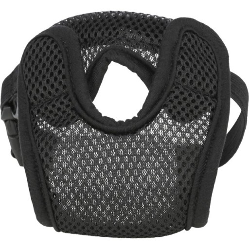 Trixie Ochranné nohavičky so sieťovinou pre psov, čierne, S 30-37cm