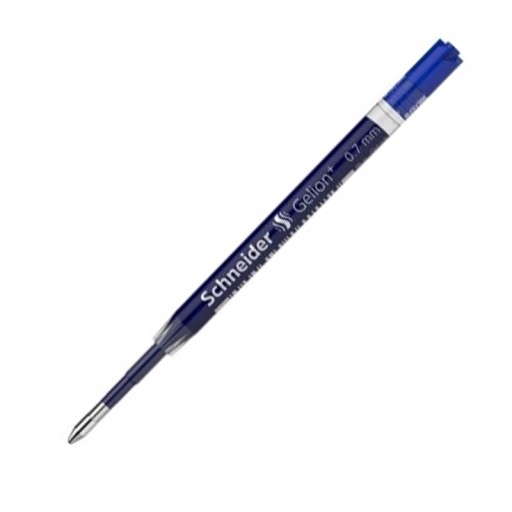 Typ náplne do gélového pera Parker Zenith Blue