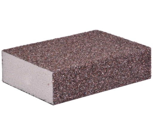 Brúsna špongia Germa Flex Cube zrnitosť 60