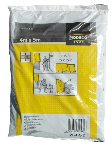 STAVEBNÁ FÓLIA 4M X 5M HRÚBKA MN-05-630
