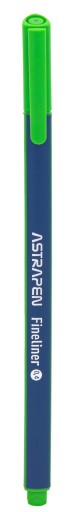Trojuholníkové jemné linky 0,4 mm ASTRAPEN 10 ks