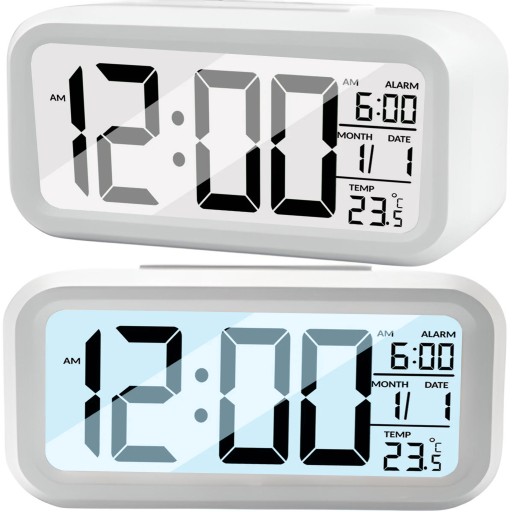 BUDÍK LED TEPLOMER 12/24H PODSVIETENIE