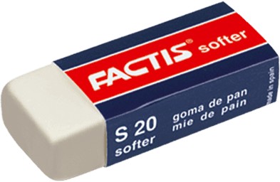 Guma na gumu na chlieb FACTIS