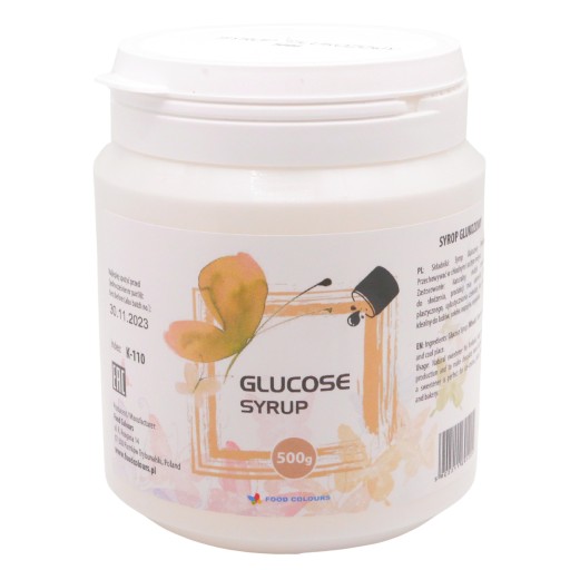 Glukózový sirup TEKUTÉ GLUKÓZY TEKUTÉ GLUKÓZY