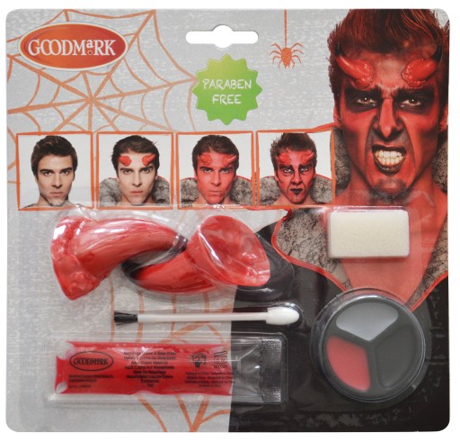 Make-up kit ANIMATOR HALLOWEEN
