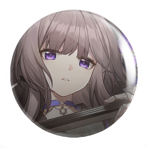 Honkai Star Rail Pins - Herta NA VÝBER