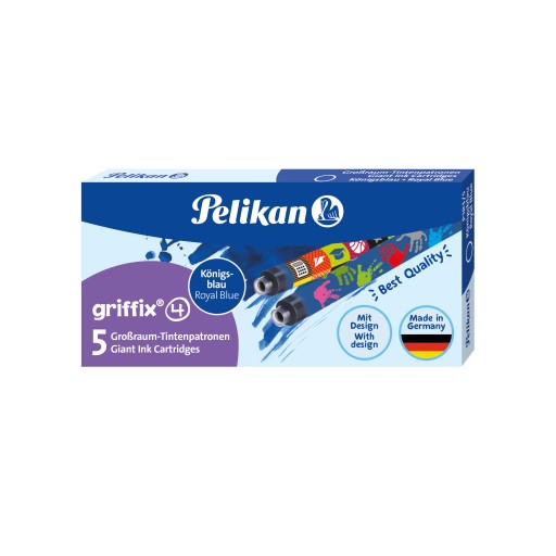 Náplne do plniaceho pera Pelikan GRIFFIX
