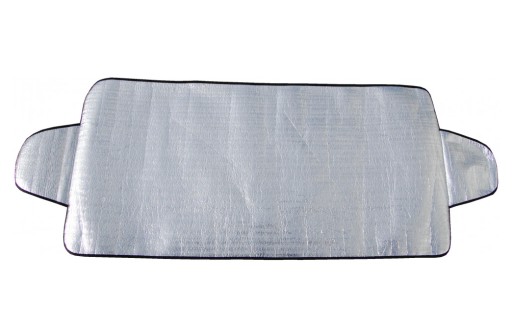 TEPELNÝ KRYT NA ČELNÉ SKLO DO AUTO 70X150CM OCHRANNÝ