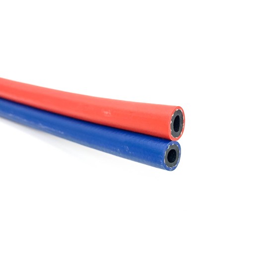 Kyslíkovo-acetylénová zváracia hadica 9/9mm twin