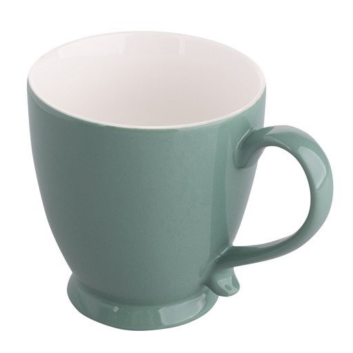 PORCELÁNOVÝ hrnček na kávu VEĽKÝ hrnček 400ML