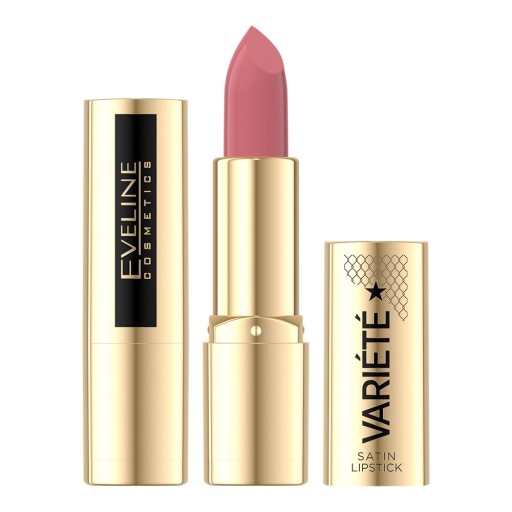 Eveline Cosmetics Variete saténový rúž 02