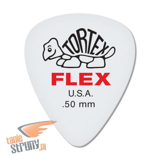 Gitarové trsátko Dunlop Tortex Flex Standard 0,50