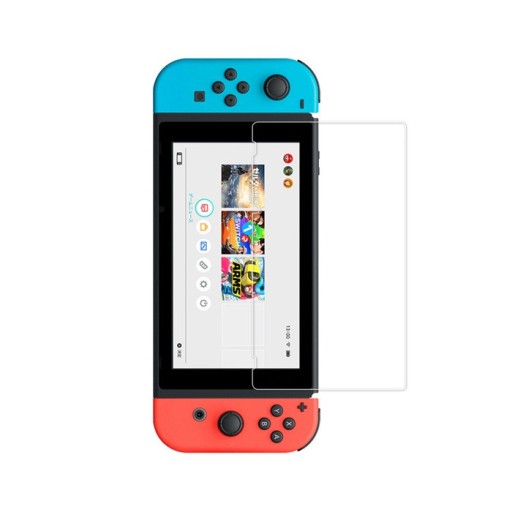 9H tvrdené sklo Nintendo Switch
