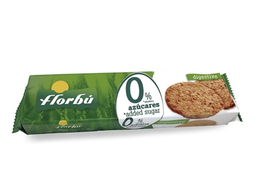 TRÁVIACE KUCHYNICE BEZ PRIDANÉHO CUKRU 150 g - FLORBU