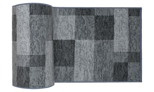 Pogumovaný bežec ZEL 67cm Free Grey ic97