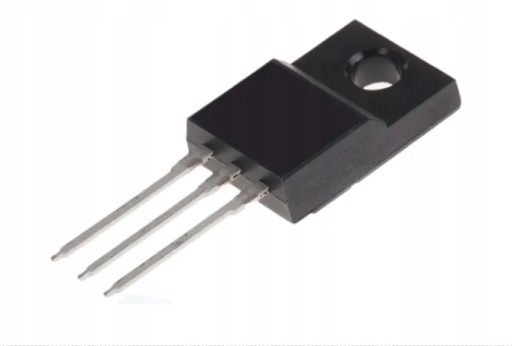 NPN tranzistor 300V/100mA