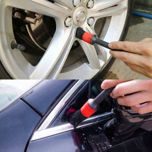 SADA DETAILOVÝCH ŠTEFEK 5 KS.
