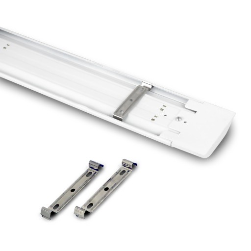 LED PANELOVÁ LED LAMPA DO DIELNEJ GARÁŽE 120CM 36W