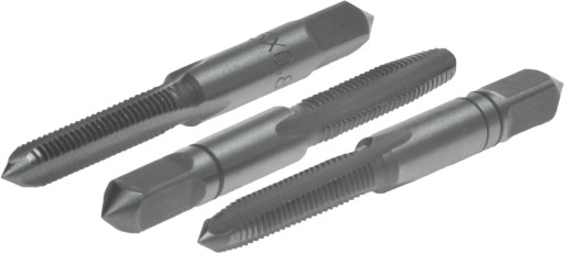 M5 TAPS, sada 3 kusov, DIN352