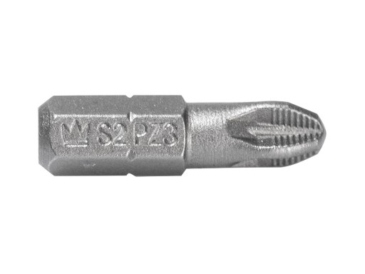 RICHMANN GROT/BIT PZ 2X25MM S2-ACR
