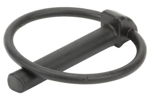 Závlačka s krúžkom 8x45 mm Kramp LP8FKR