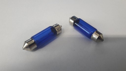 SENSO C5W 12V 36mm SUPER BIELA XENON