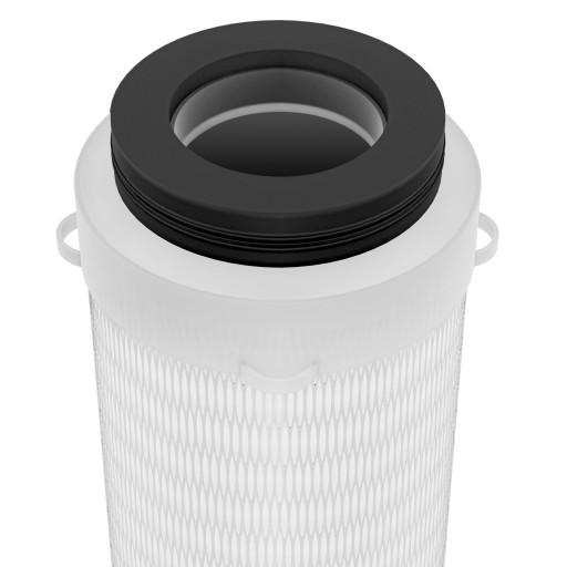 DAFI Mechanický netkaný polypropylénový filter