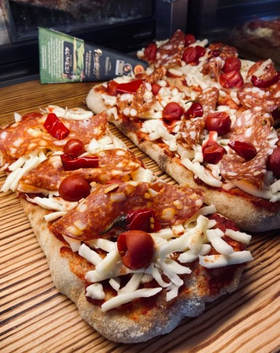 Talianska pinsa, čerstvá kôrka, talianska múka, kvalita, super pizza kôra