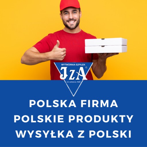 Sada klipov a závoriek - biela - 50 mm