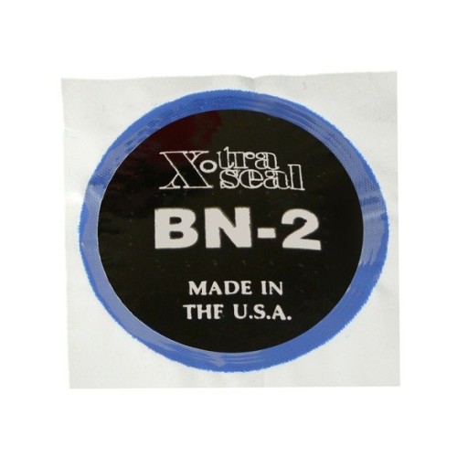 Náplasť prepichnutá opravná vložka BN2 EURO diagonálna vulkanizácia 75mm 1ks