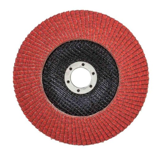 KLAPKOVÝ KOTOUČ NA BRÚSENIE DREVA, KOVU, KLAPKA, KLAPKA, P80, 150MM