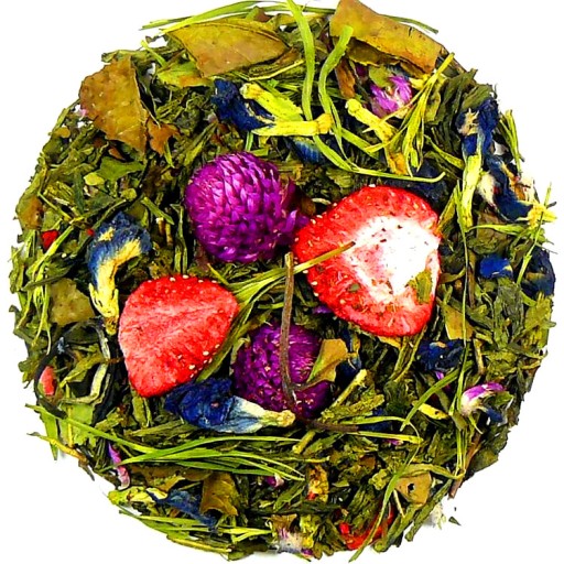 PREMIUM ČAJ biely Pai Mu Tan Sencha Bella 50g