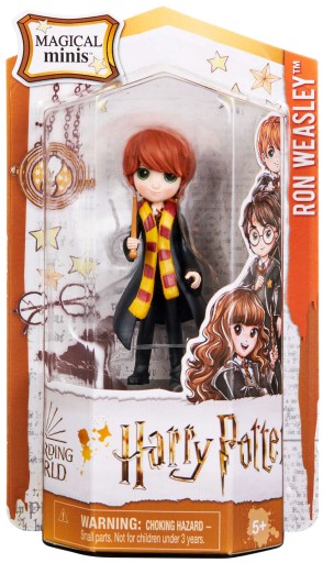 POSTAVKA HARRYHO POTTERA RON WEASLEY WAND 7 CM