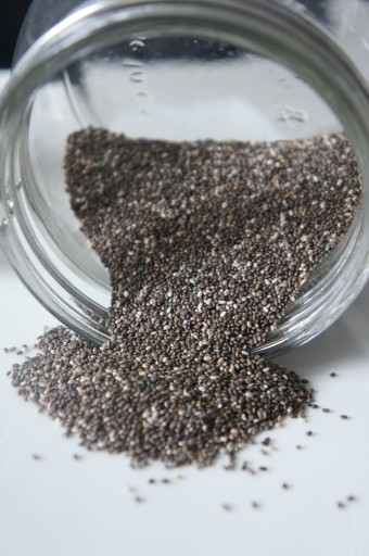 CHIA SEMIENKY ŠALVIÍ ŠPANIELSKEJ 1 KG SUPERFOOD