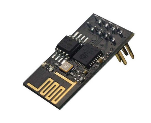 026 ESP8266EX ESP-01 ESP8266 Sieťový modul WiFi