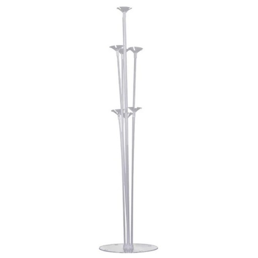 VEĽKÝ STOJAN NA BALÓN 70cm SVADOBNÝ KRST NARODENIN