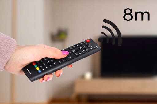 Diaľkové ovládanie pre LG TV univerzálna náhrada AKB74475490 Smart LED