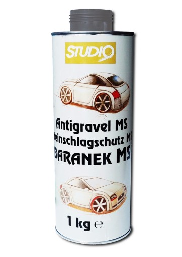 ŠTÚDIO ZEMAX jahňacina šedá 1kg