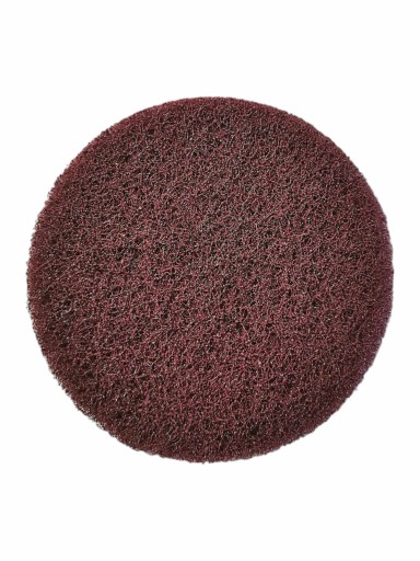 Fleece disk Bosch 125 mm stredný stredný A