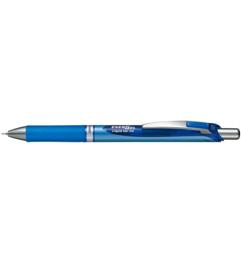 PENTEL ENERGEL BLN75 guľôčkové pero, modré