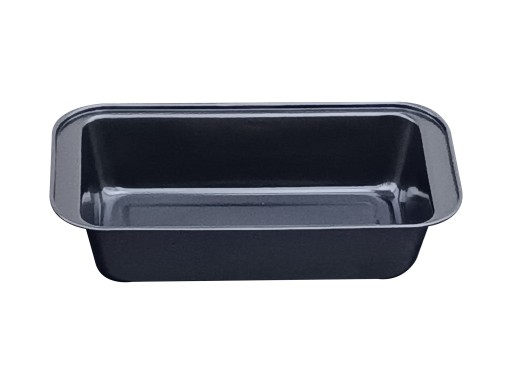 Forma na chlebovú paštétu obdĺžniková podlhovastá 30 x 12 cm Berretti