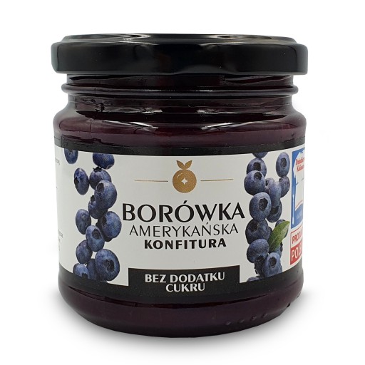 ČUČORNÍKOVÝ DŽEM, BEZ PRÍRODNÉHO CUKRU