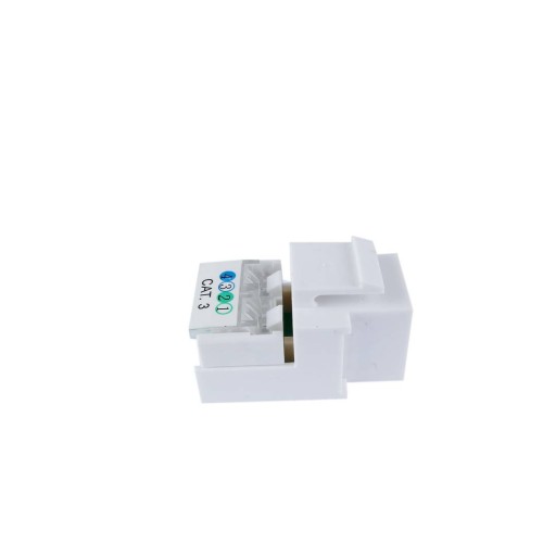 KEYSTONE MODUL RJ11/12 BIELY