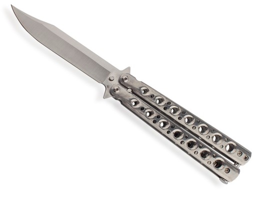 Butterfly balisong butterfly nôž N498L