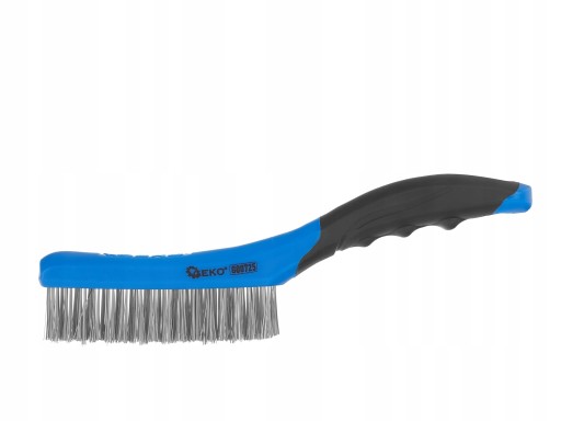 4-RADOVÁ MANUÁLNA DRÔTENÁ KEFA ERGONOMICKÁ RUKOVÄŤ