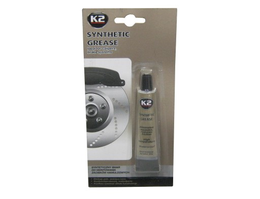 BRZDOVÝ TUK /18ML/SYNTETICKÝ TUK