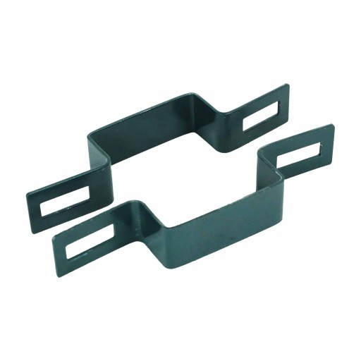 MEDZIPROSTREDNÁ SVORKA 60X60 FI 5 GRAPHITE 81.021.02.5